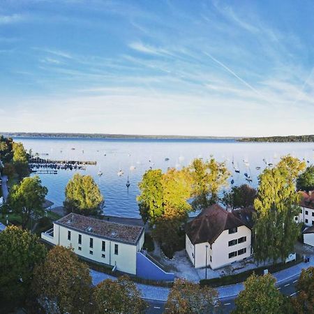 Seespitz Gaestehaus Herrsching am Ammersee Eksteriør bilde