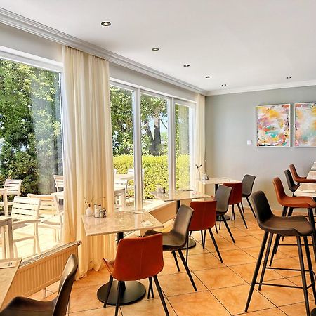 Seespitz Gaestehaus Herrsching am Ammersee Eksteriør bilde