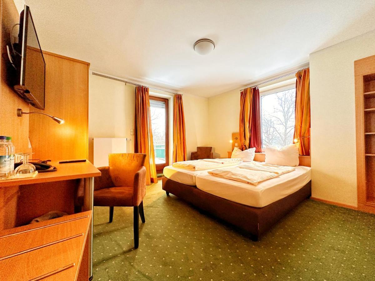 Seespitz Gaestehaus Herrsching am Ammersee Eksteriør bilde
