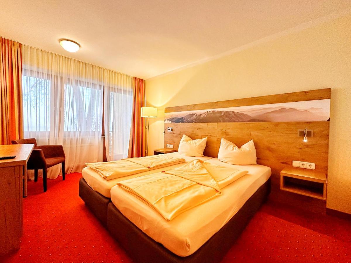 Seespitz Gaestehaus Herrsching am Ammersee Eksteriør bilde