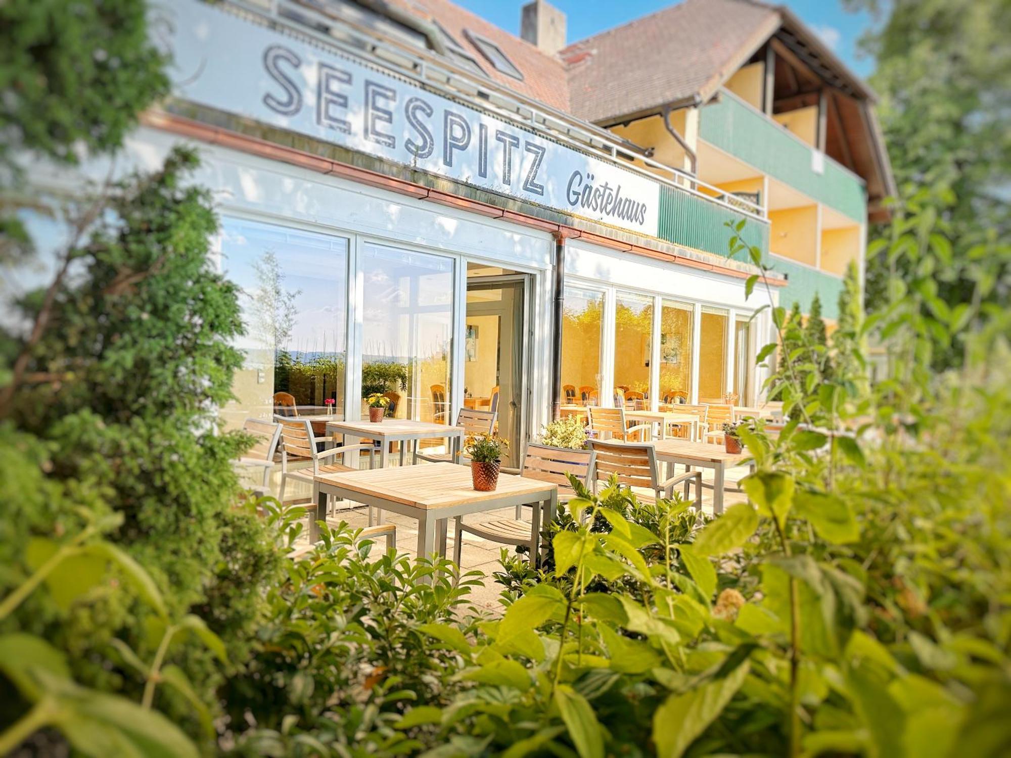 Seespitz Gaestehaus Herrsching am Ammersee Eksteriør bilde