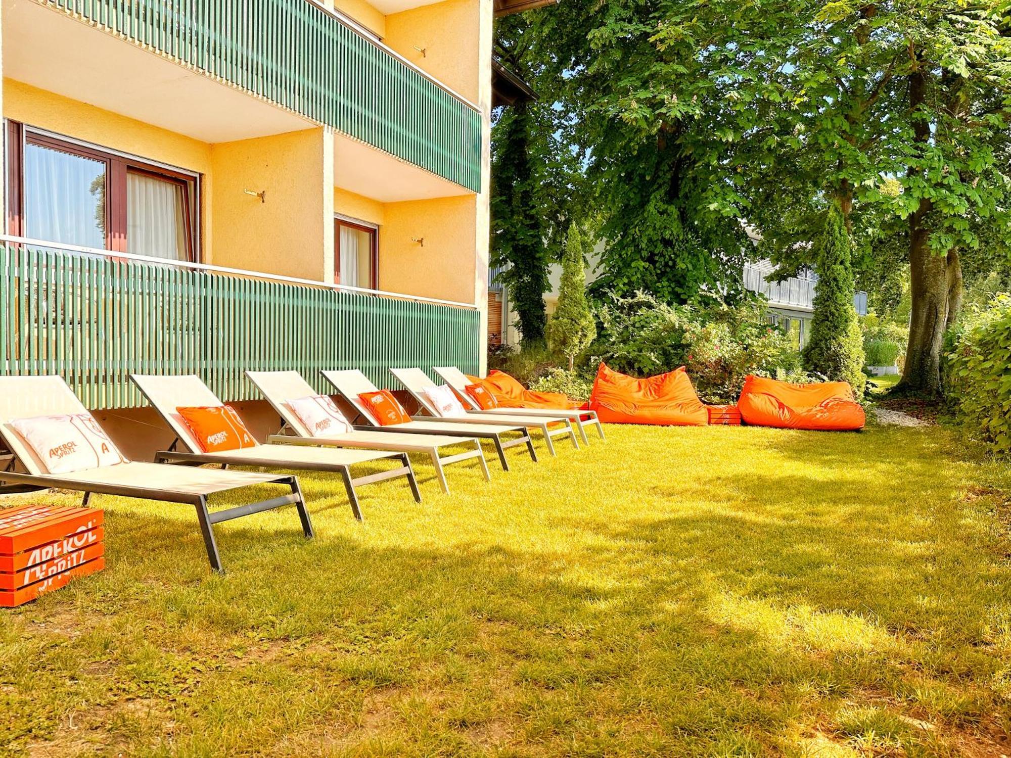Seespitz Gaestehaus Herrsching am Ammersee Eksteriør bilde