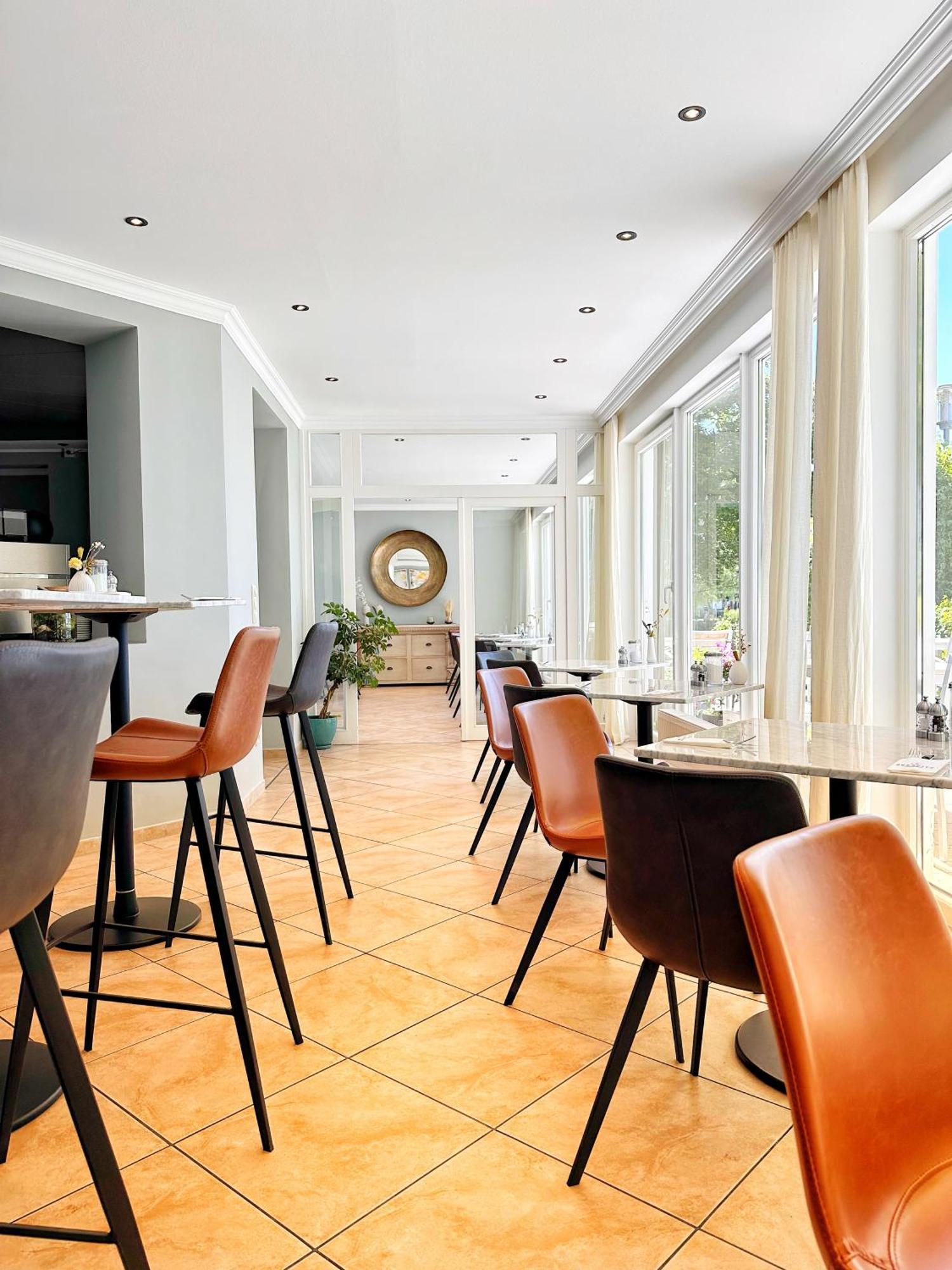 Seespitz Gaestehaus Herrsching am Ammersee Eksteriør bilde