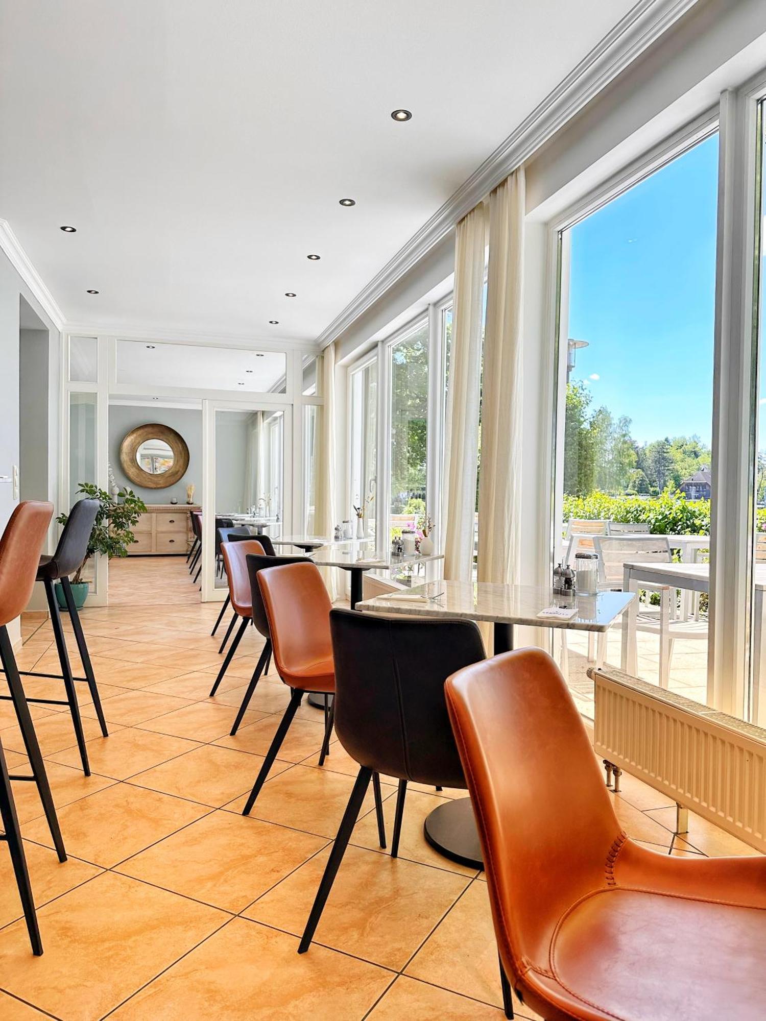 Seespitz Gaestehaus Herrsching am Ammersee Eksteriør bilde