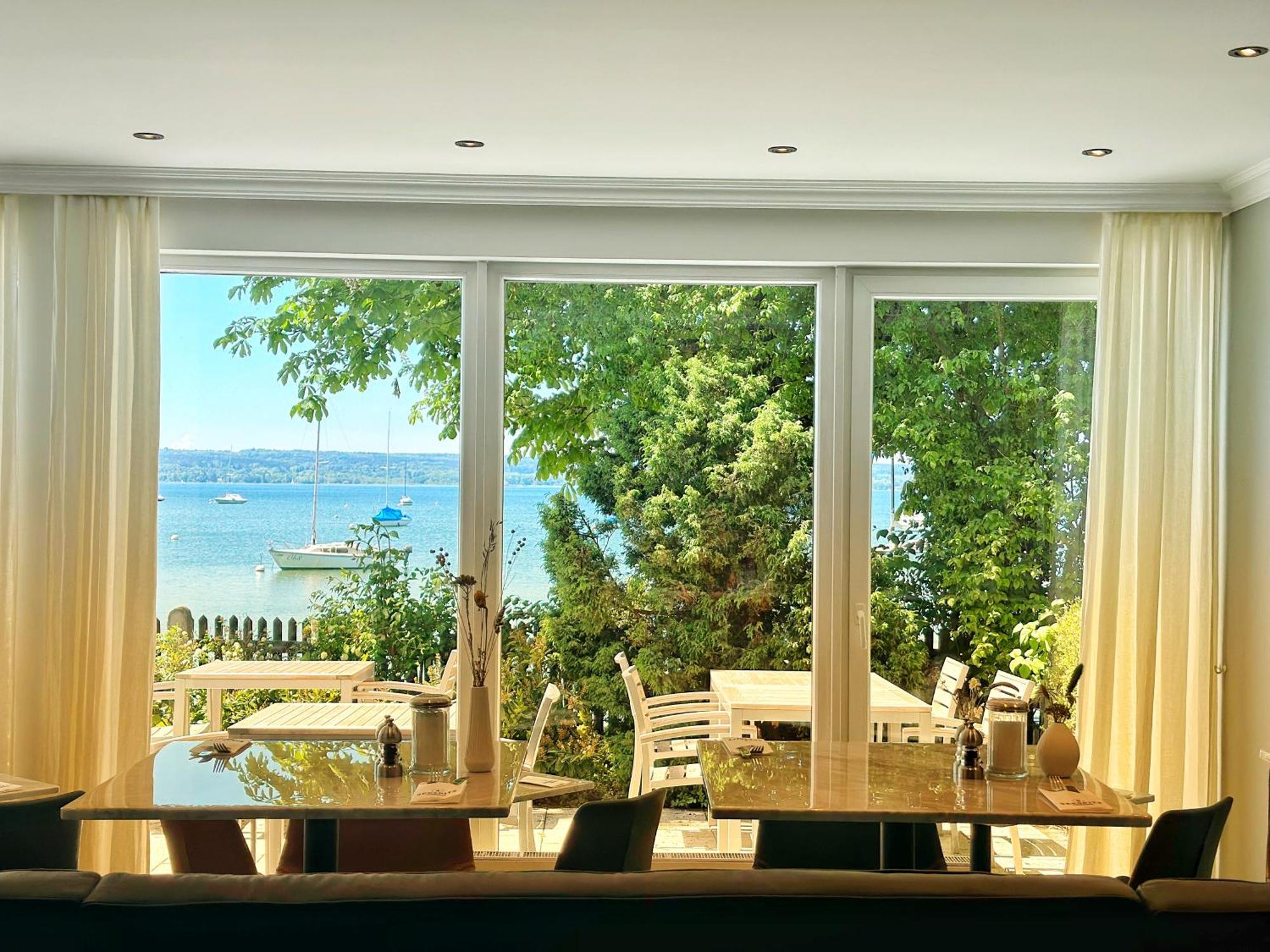 Seespitz Gaestehaus Herrsching am Ammersee Eksteriør bilde