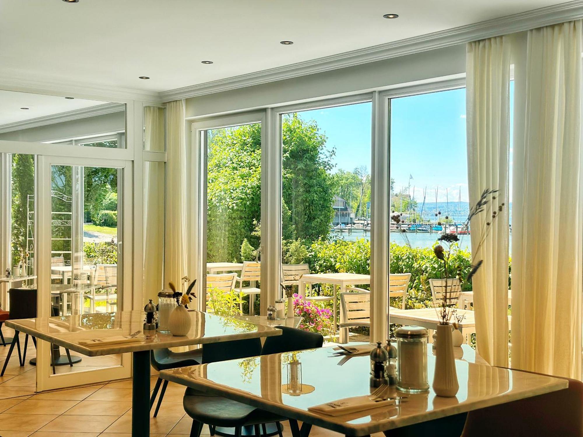 Seespitz Gaestehaus Herrsching am Ammersee Eksteriør bilde