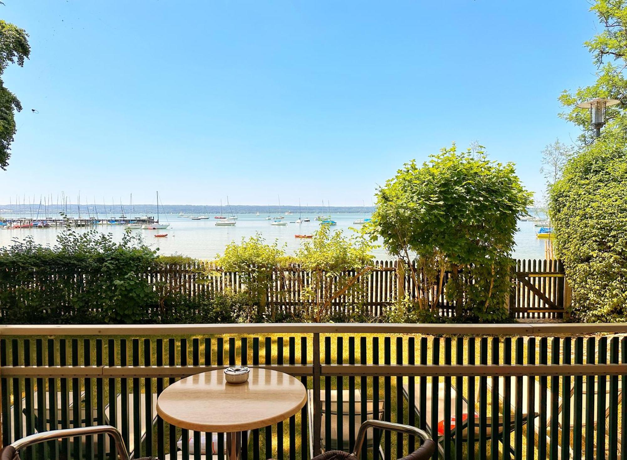 Seespitz Gaestehaus Herrsching am Ammersee Rom bilde