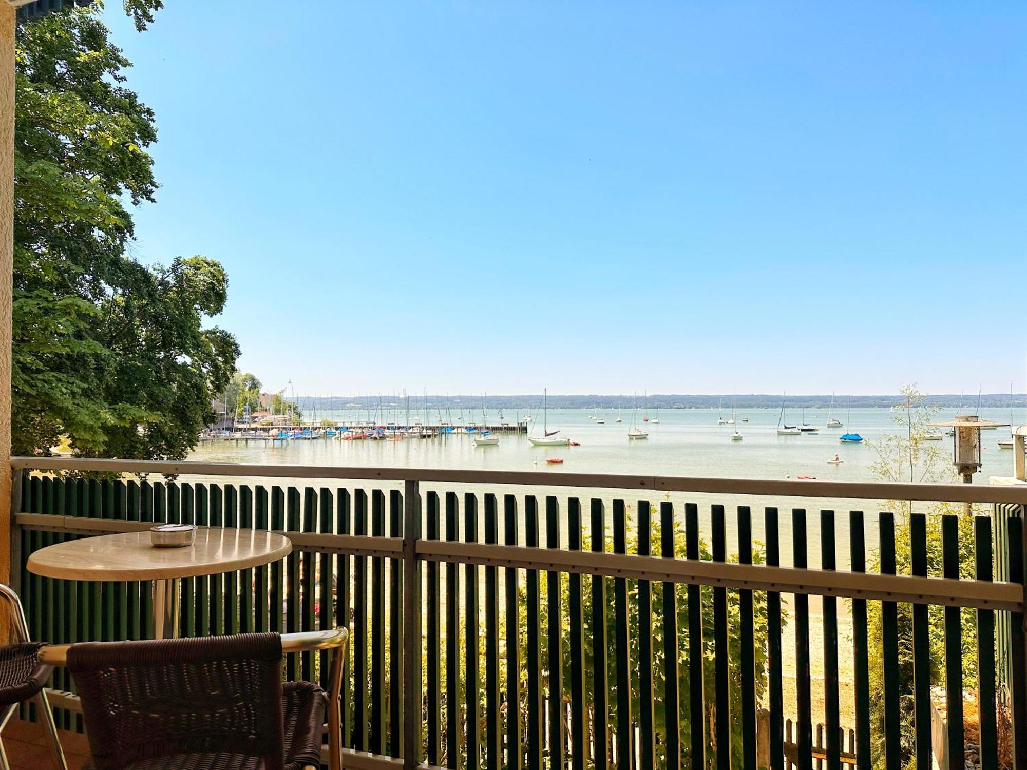 Seespitz Gaestehaus Herrsching am Ammersee Rom bilde