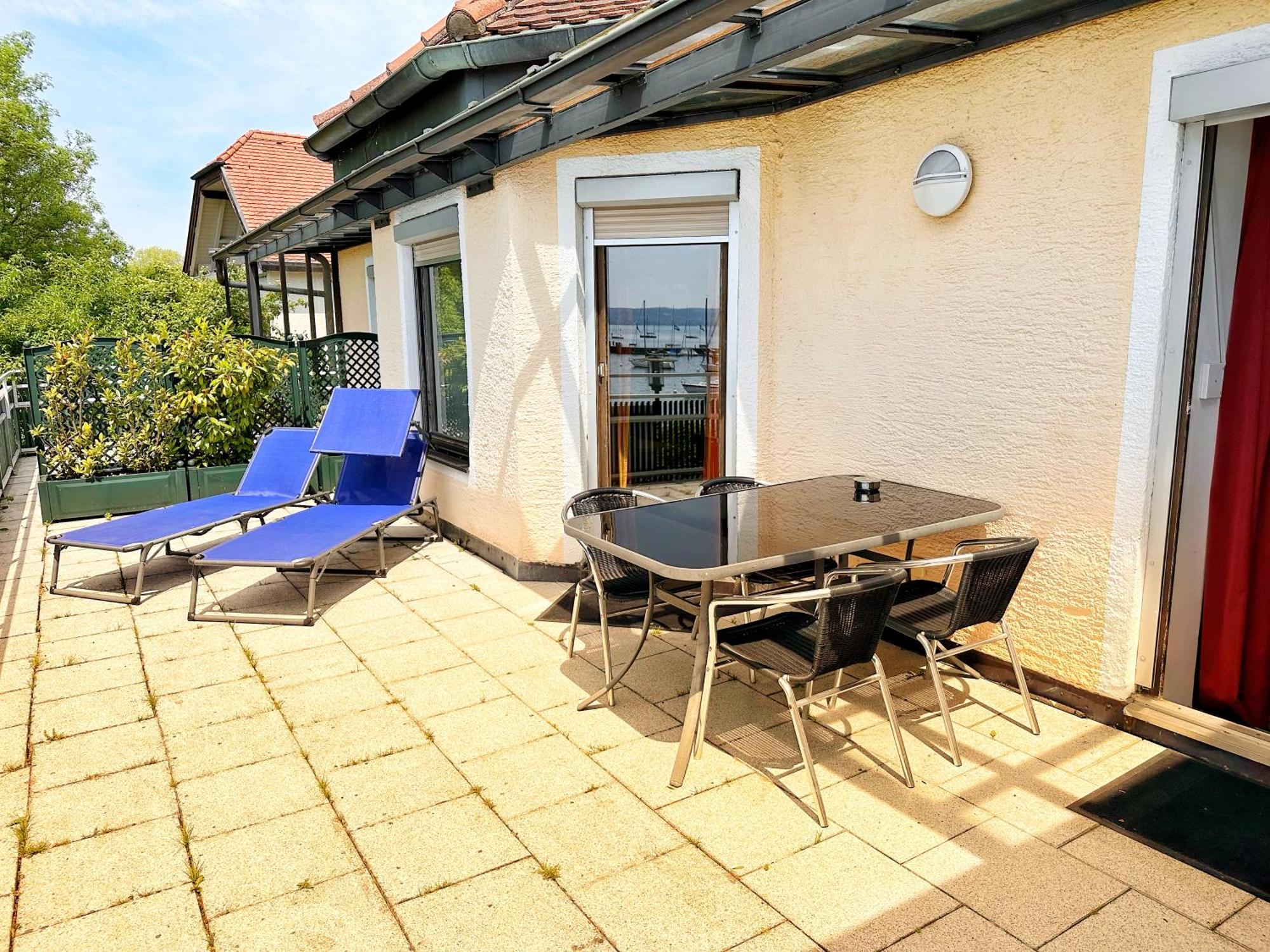 Seespitz Gaestehaus Herrsching am Ammersee Rom bilde