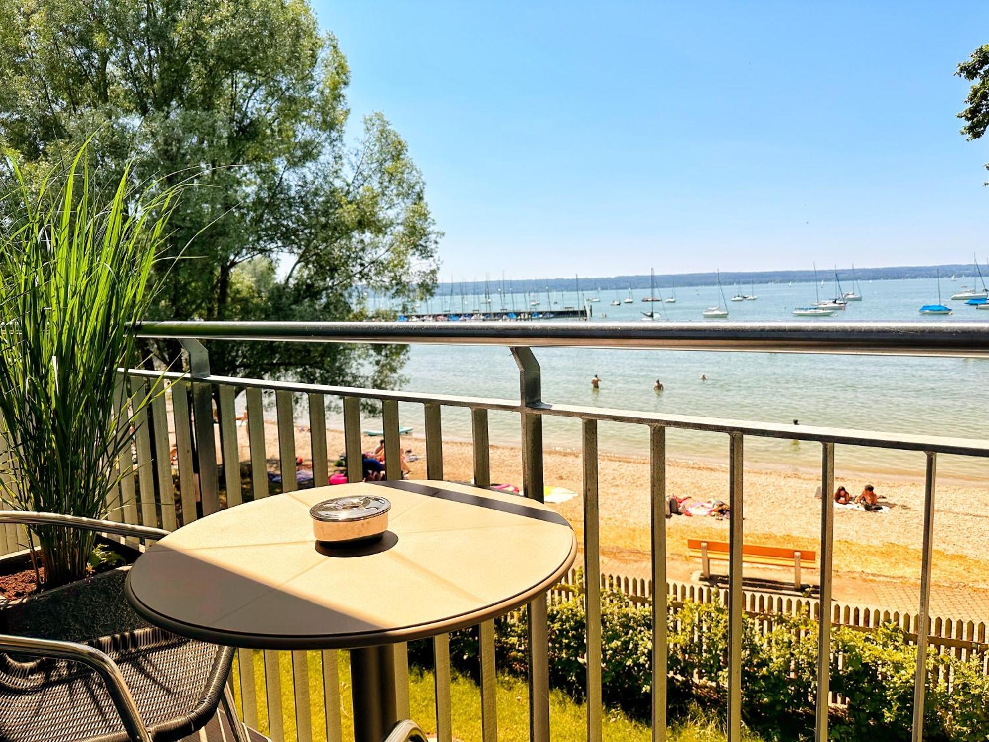 Seespitz Gaestehaus Herrsching am Ammersee Rom bilde
